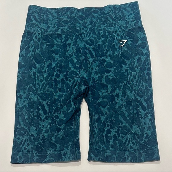 Gymshark Bike Shorts Large Women’s Seamless Fit - Picture 1 of 5